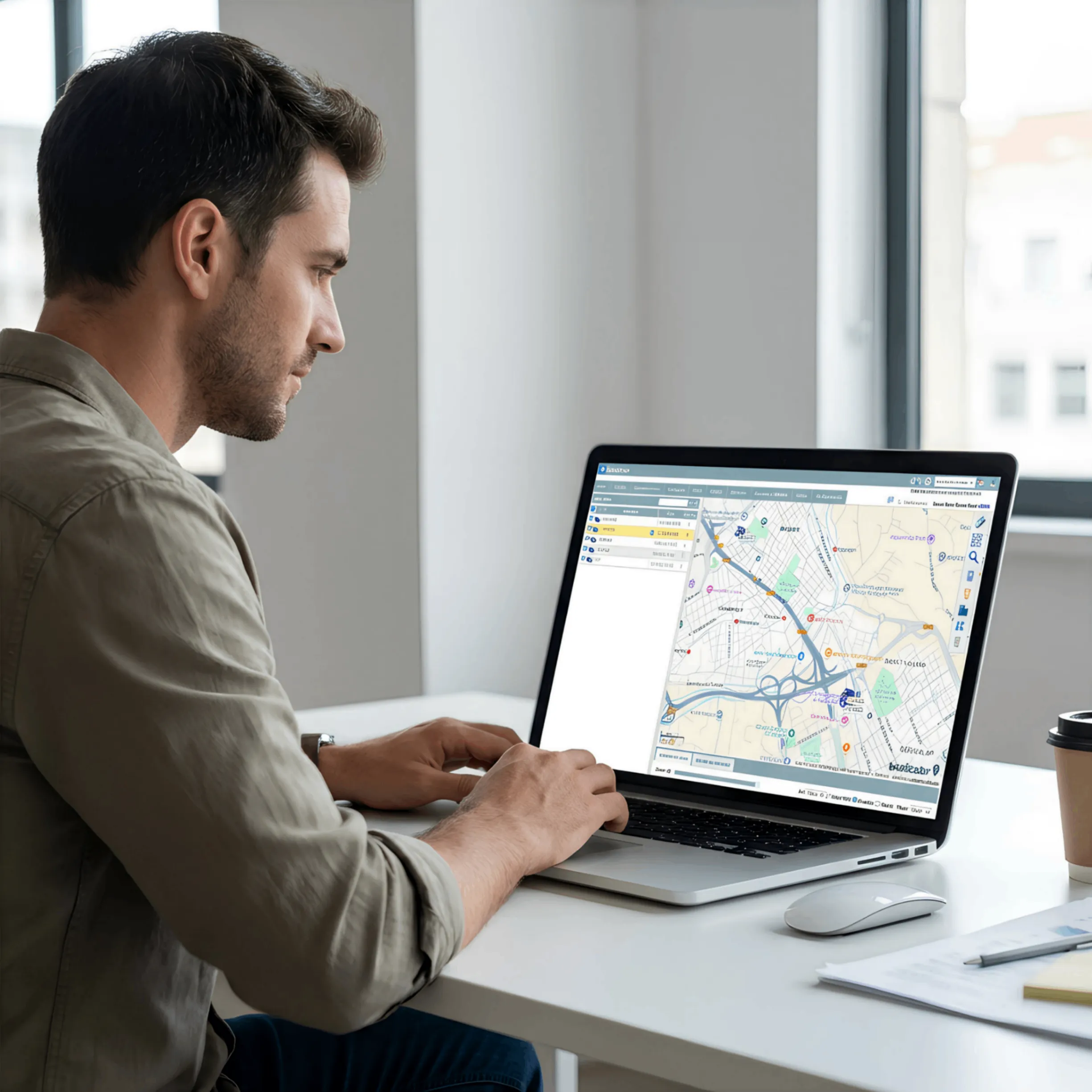 instalar localizacion