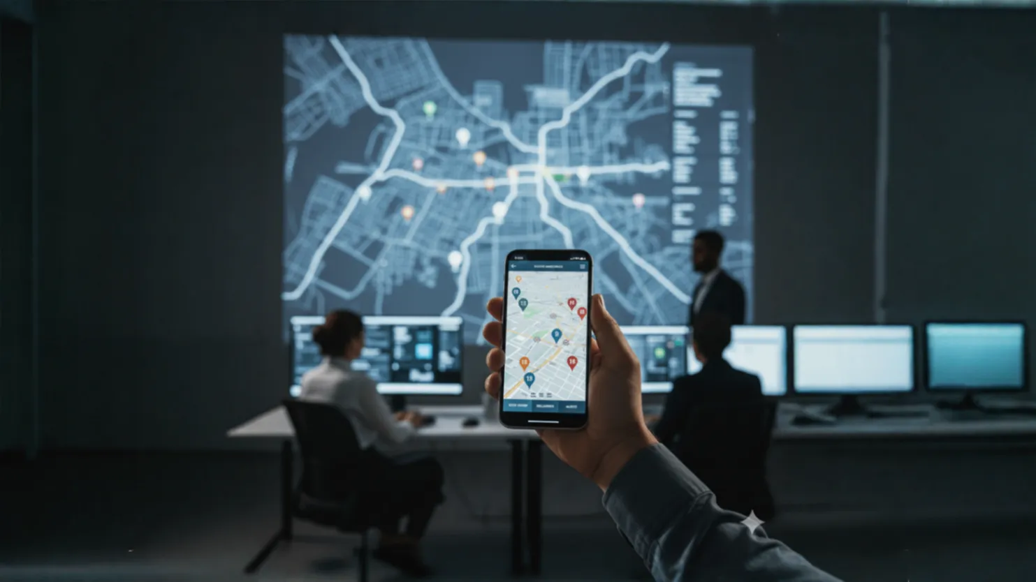 supervisi&oacute;n gps